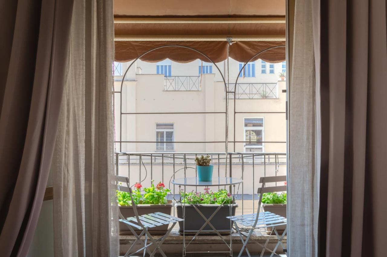 Residenza Il Duca Ξενοδοχείο Ρώμη Εξωτερικό φωτογραφία